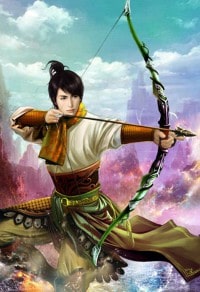 你是我的万有引力